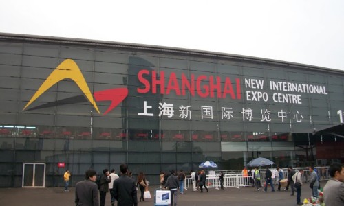 第78届中国电子展（CEF）在上海新国际博览中心隆重举行
